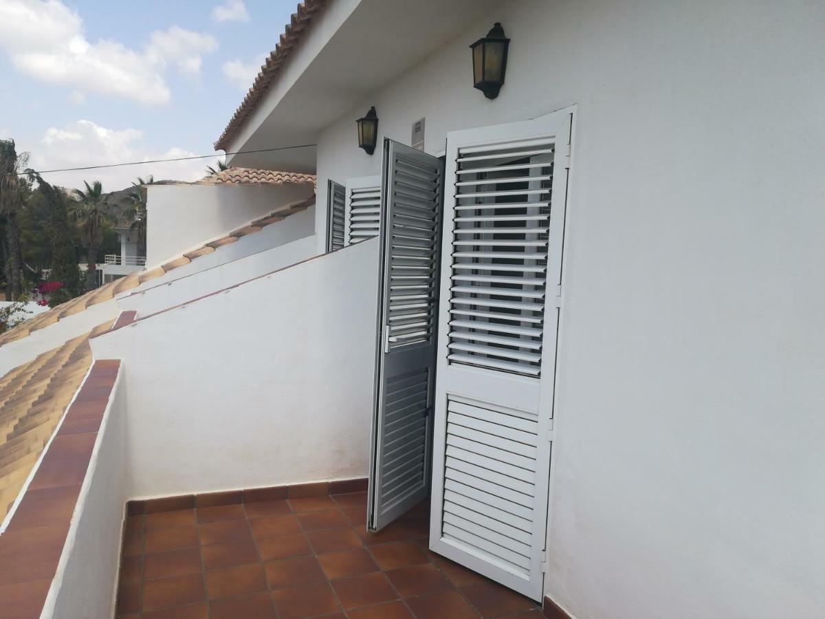 Chalet Con Dos Apartamentos La Azohia Exterior photo